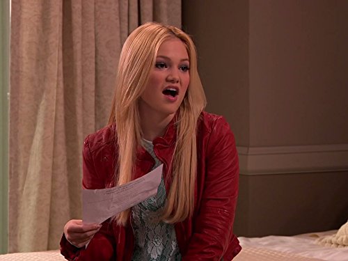 Olivia Holt