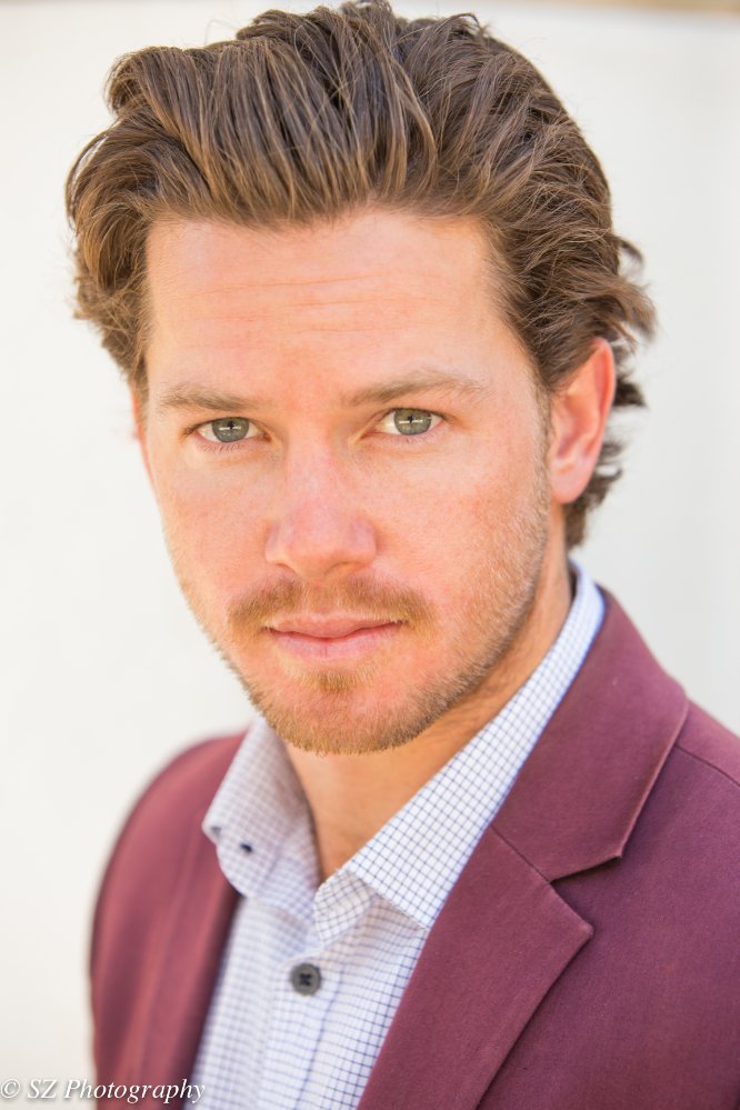 Brendon Garrett
