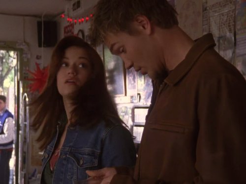 Lucas Scott
