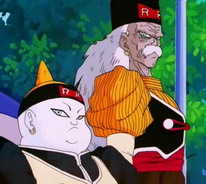 Dr. Gero