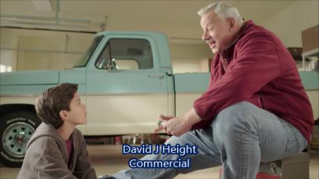 David J Height