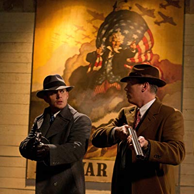 Eliot Ness