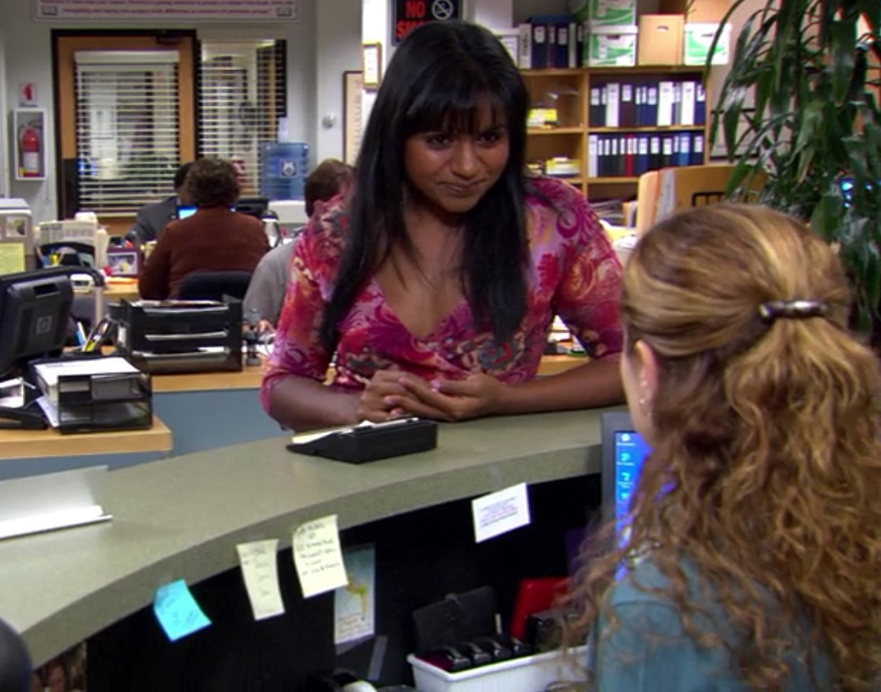Pam Beesly