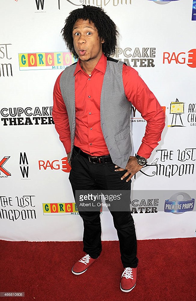 Christian Broussard