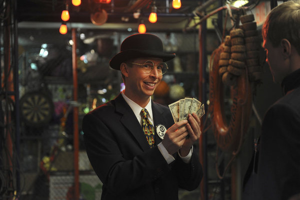 Kenneth Parcell