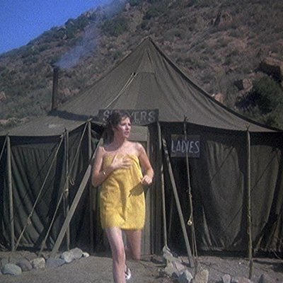 Nurse Margie Cutler