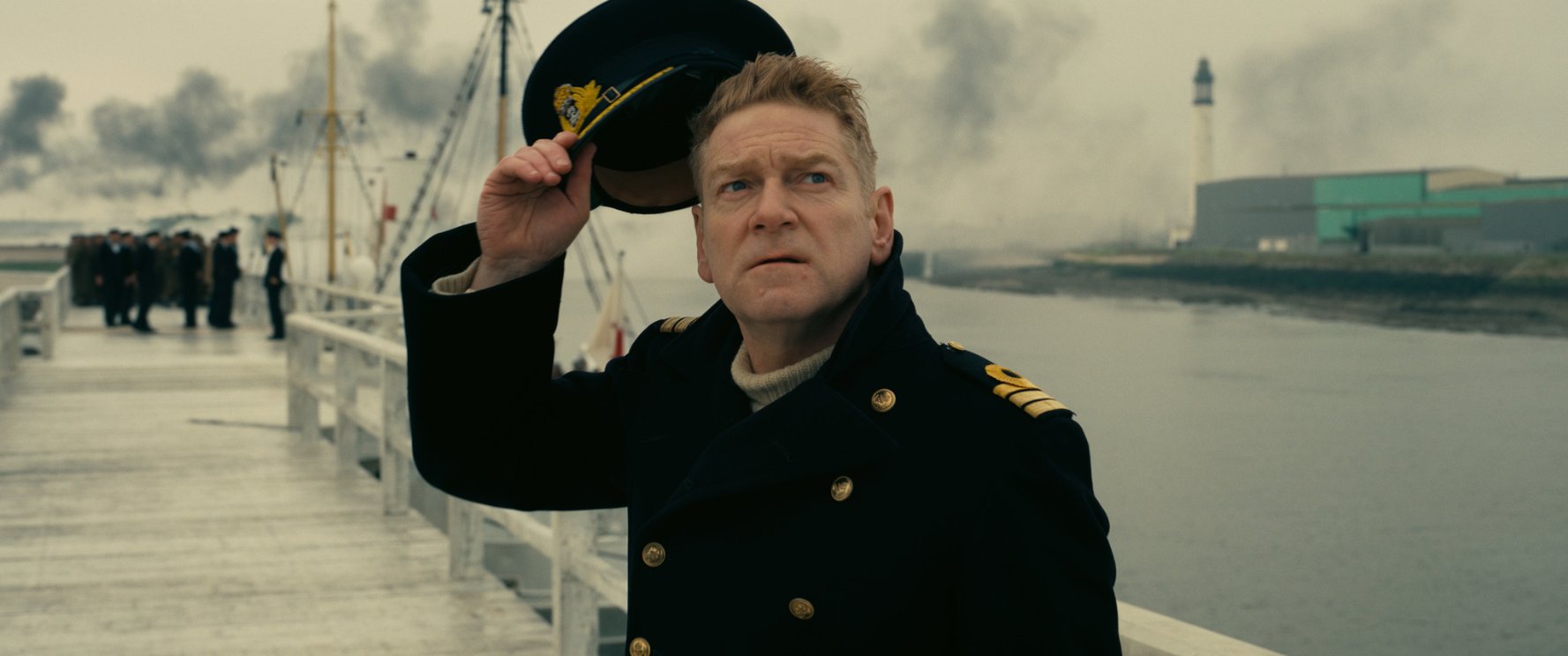 Commander Bolton