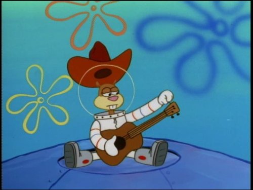 Sandy Cheeks