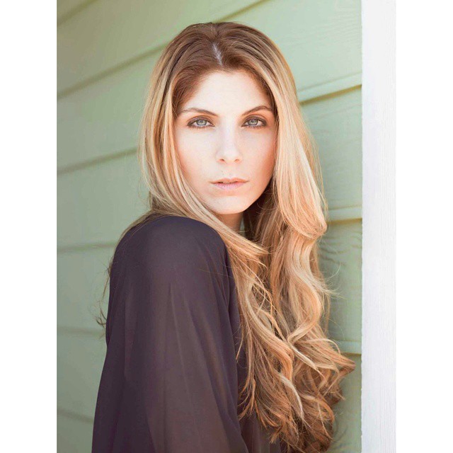 Rebecca Barras
