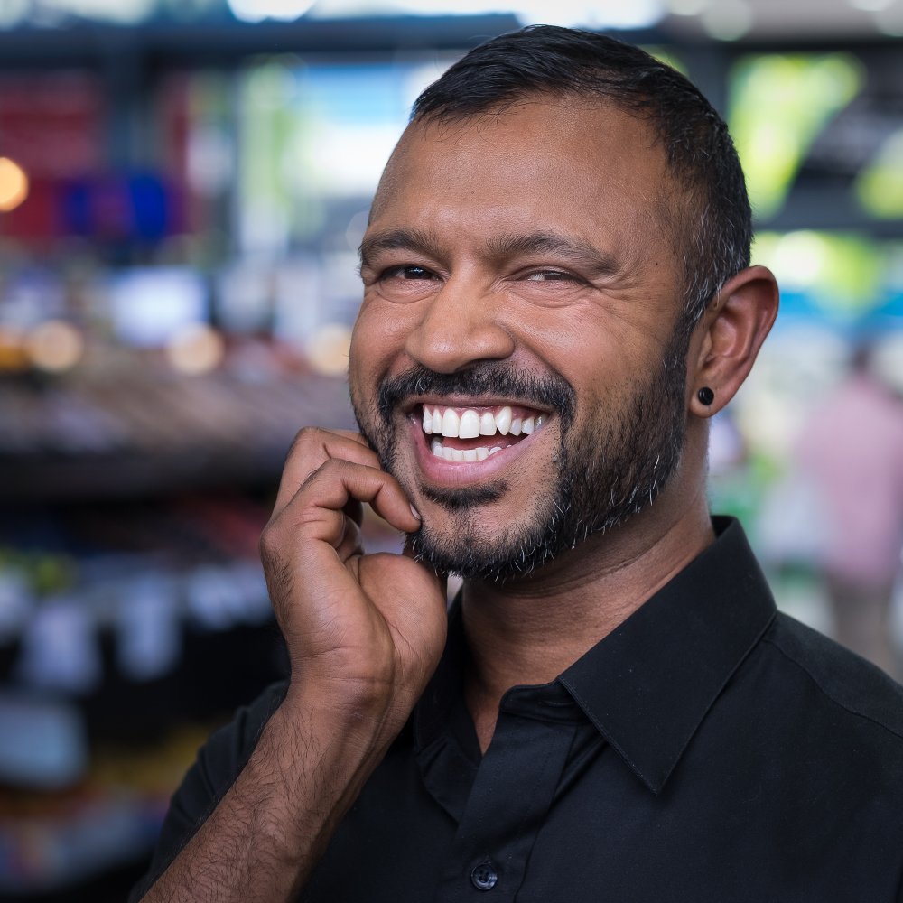 Kriben Govender