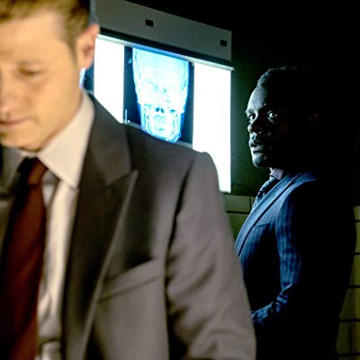 Lucius Fox