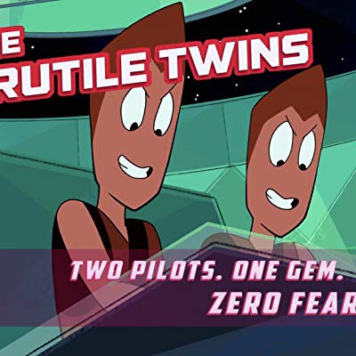 Rutile Twins