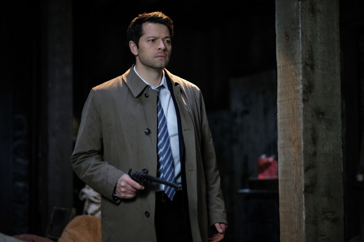 Misha Collins