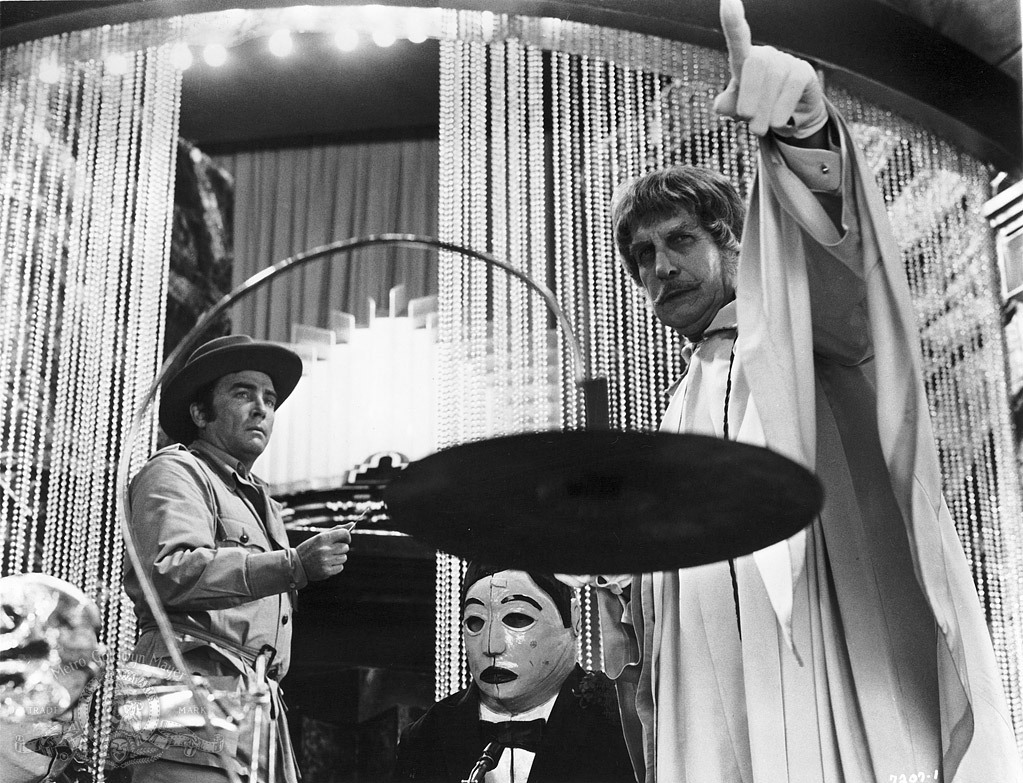 Dr. Anton Phibes