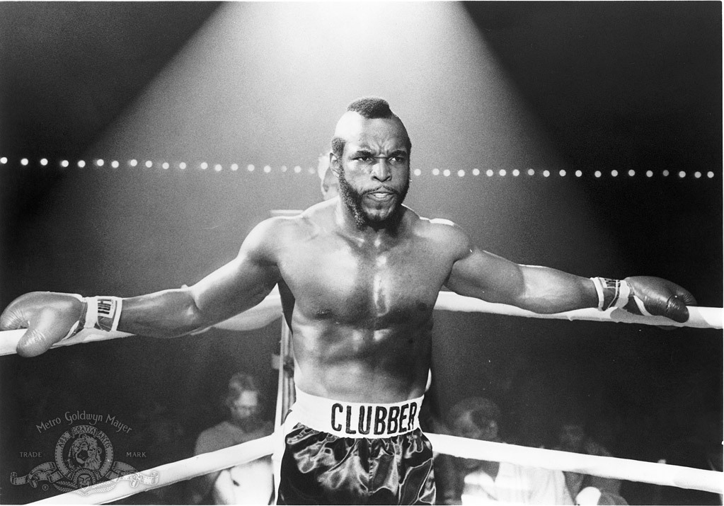 Clubber Lang
