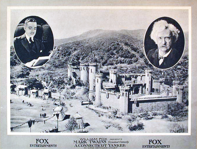 Mark Twain