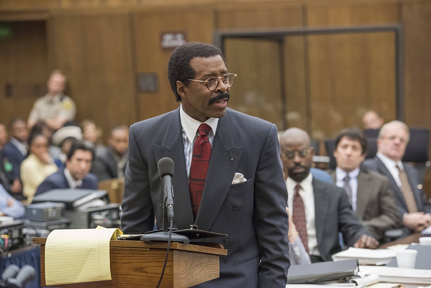 Johnnie Cochran