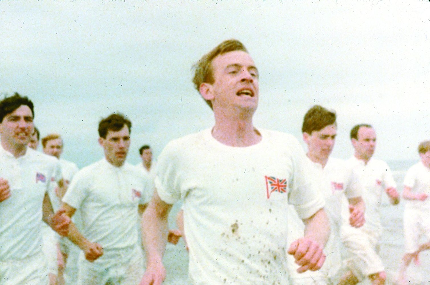 Eric Liddell
