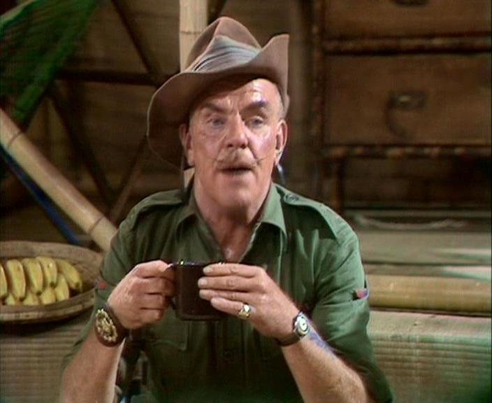 Windsor Davies