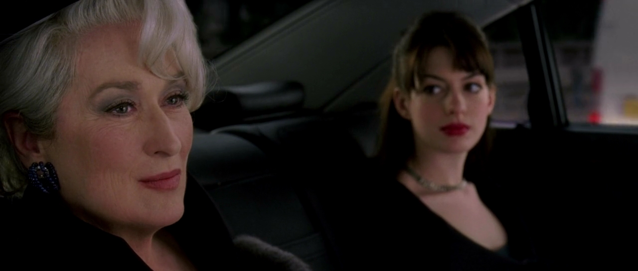 Miranda Priestly
