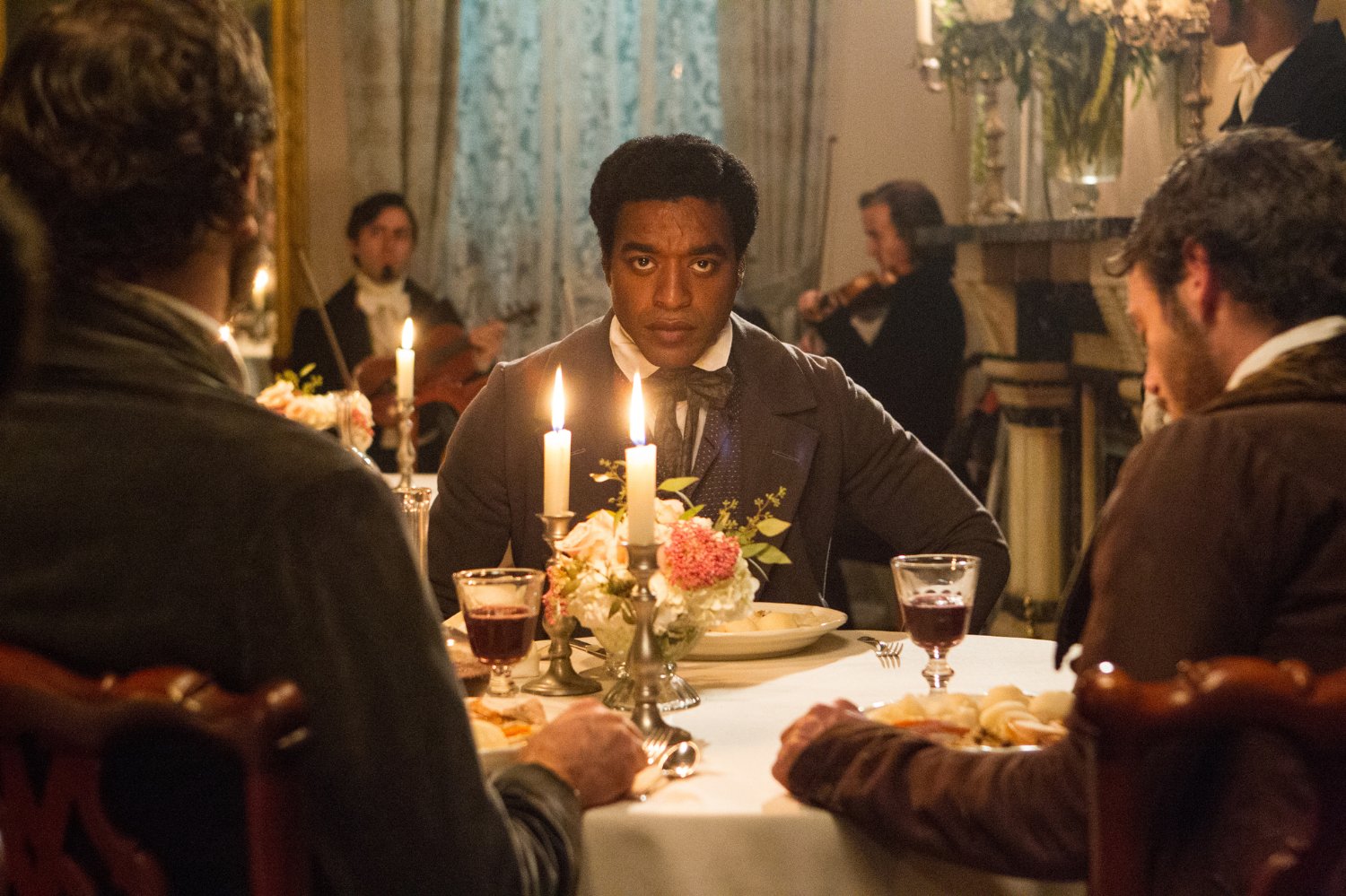 Solomon Northup