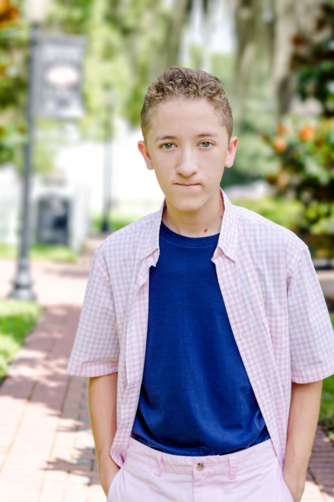 Nickolas Wolf