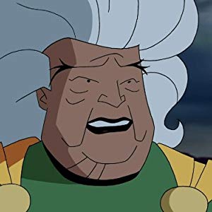 Granny Goodness, Hephaestus
