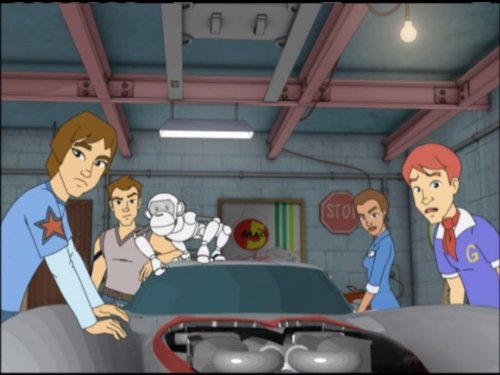 Speed Racer