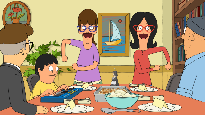 Gene Belcher