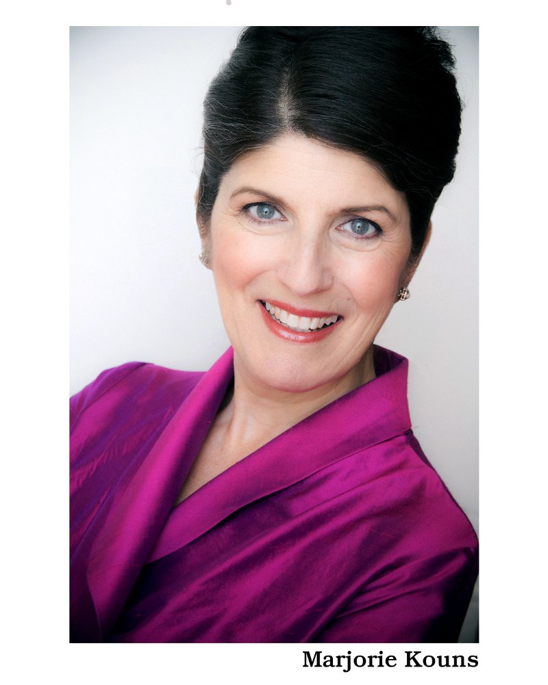 Marjorie Ocho Kouns