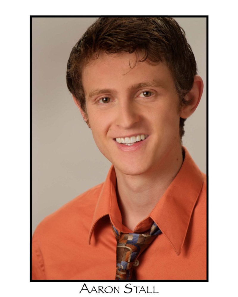 Aaron Stall