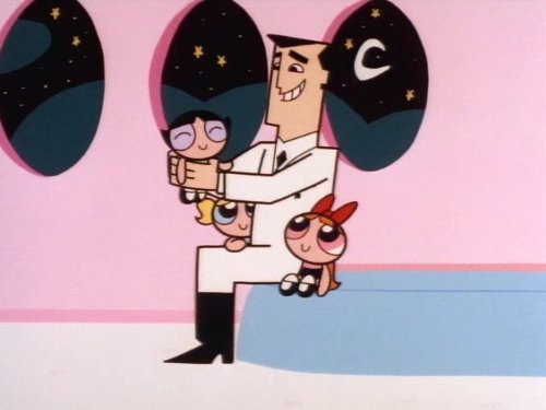 Professor Utonium