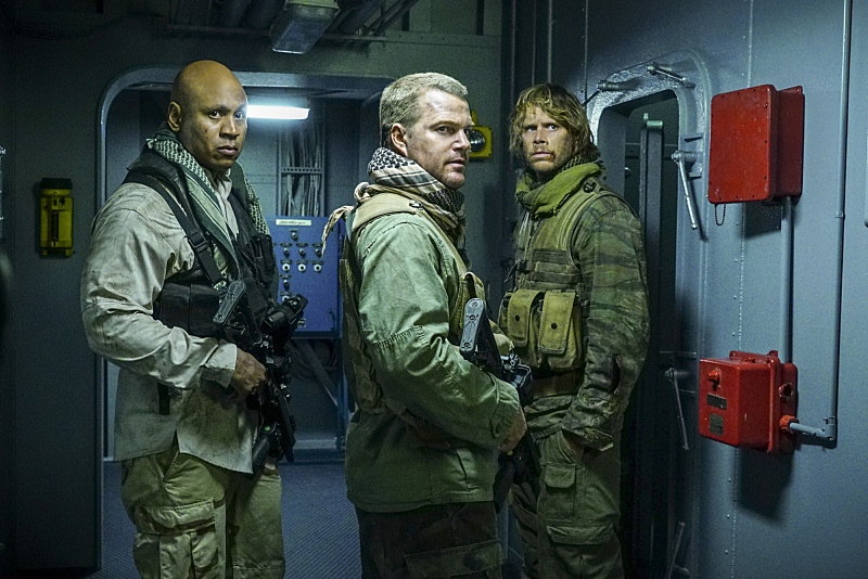 Marty Deeks