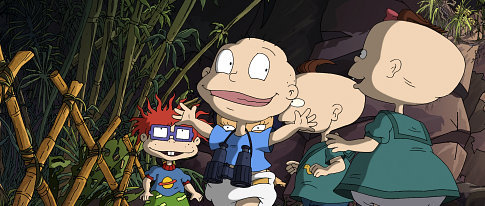 Charles 'Chuckie' Finster, Jr.
