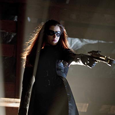 Helena Bertinelli, The Huntress