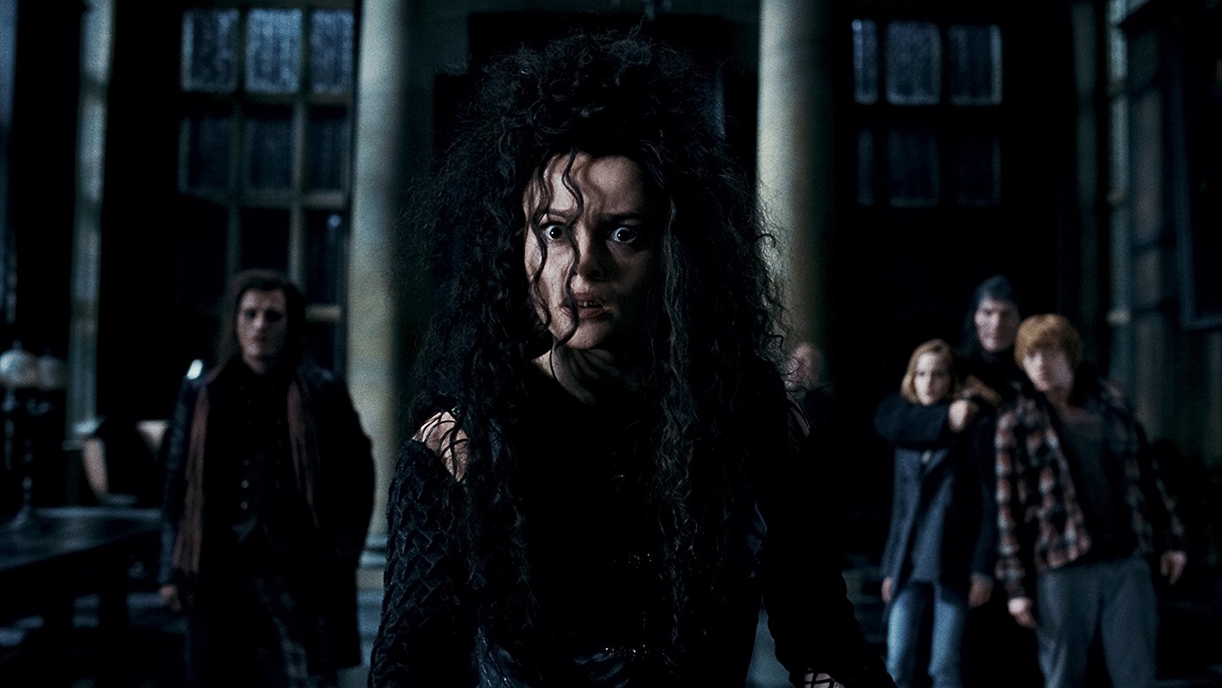 Bellatrix Lestrange