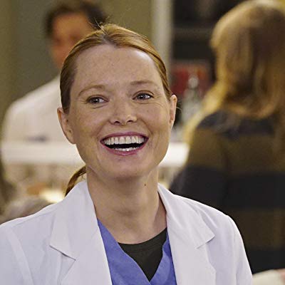 Dr. Penelope Blake