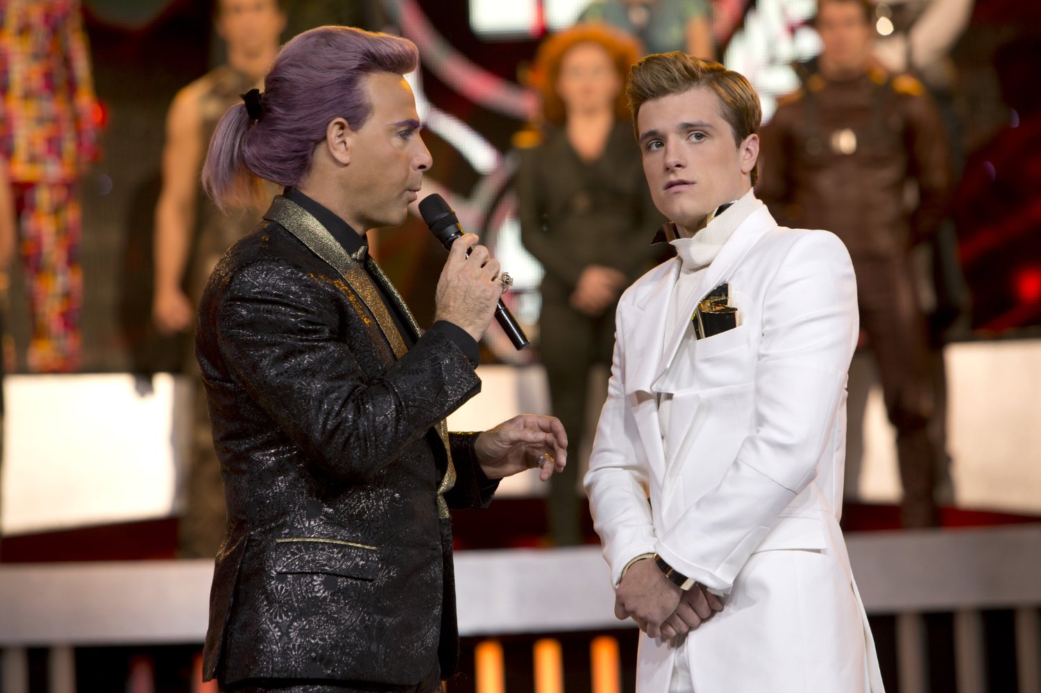 Caesar Flickerman