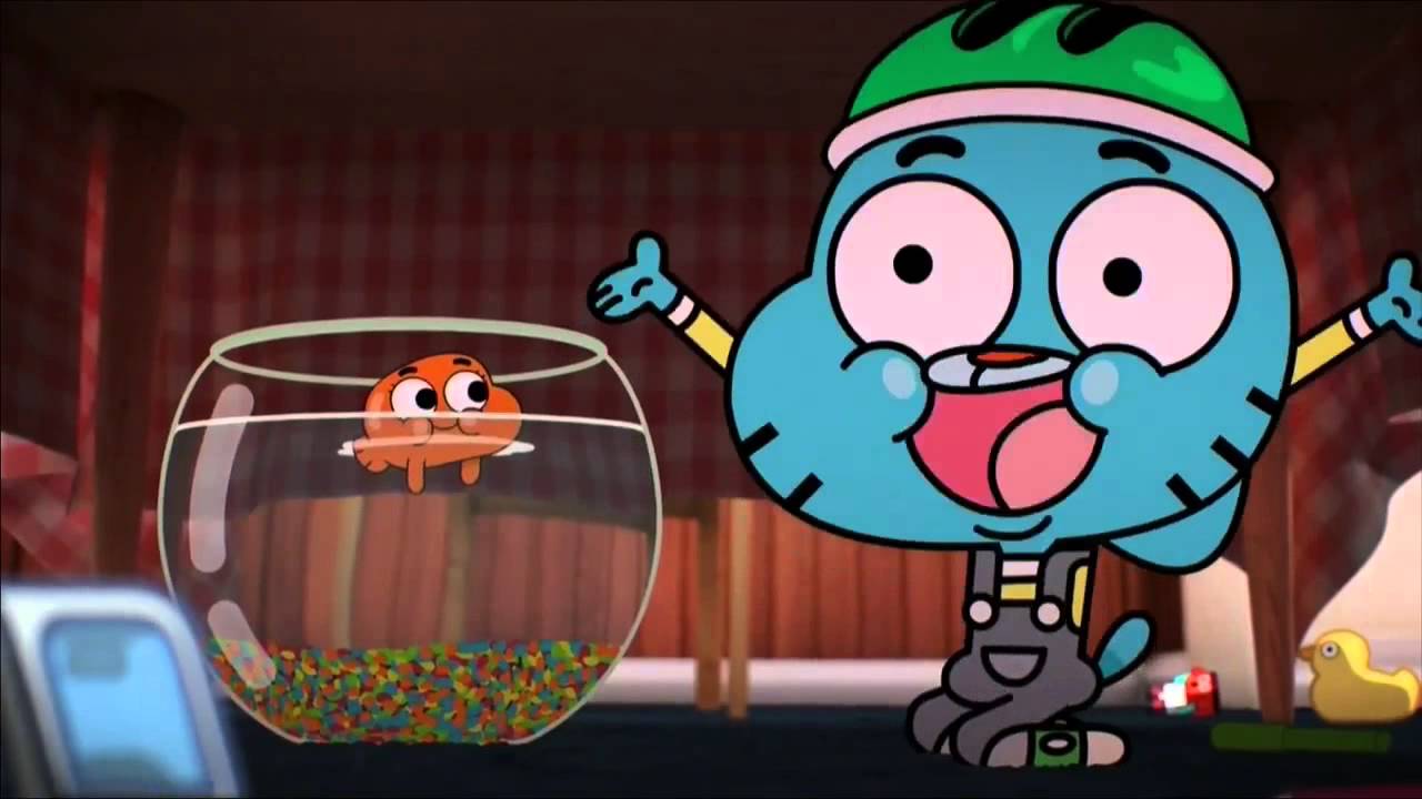 Darwin Watterson