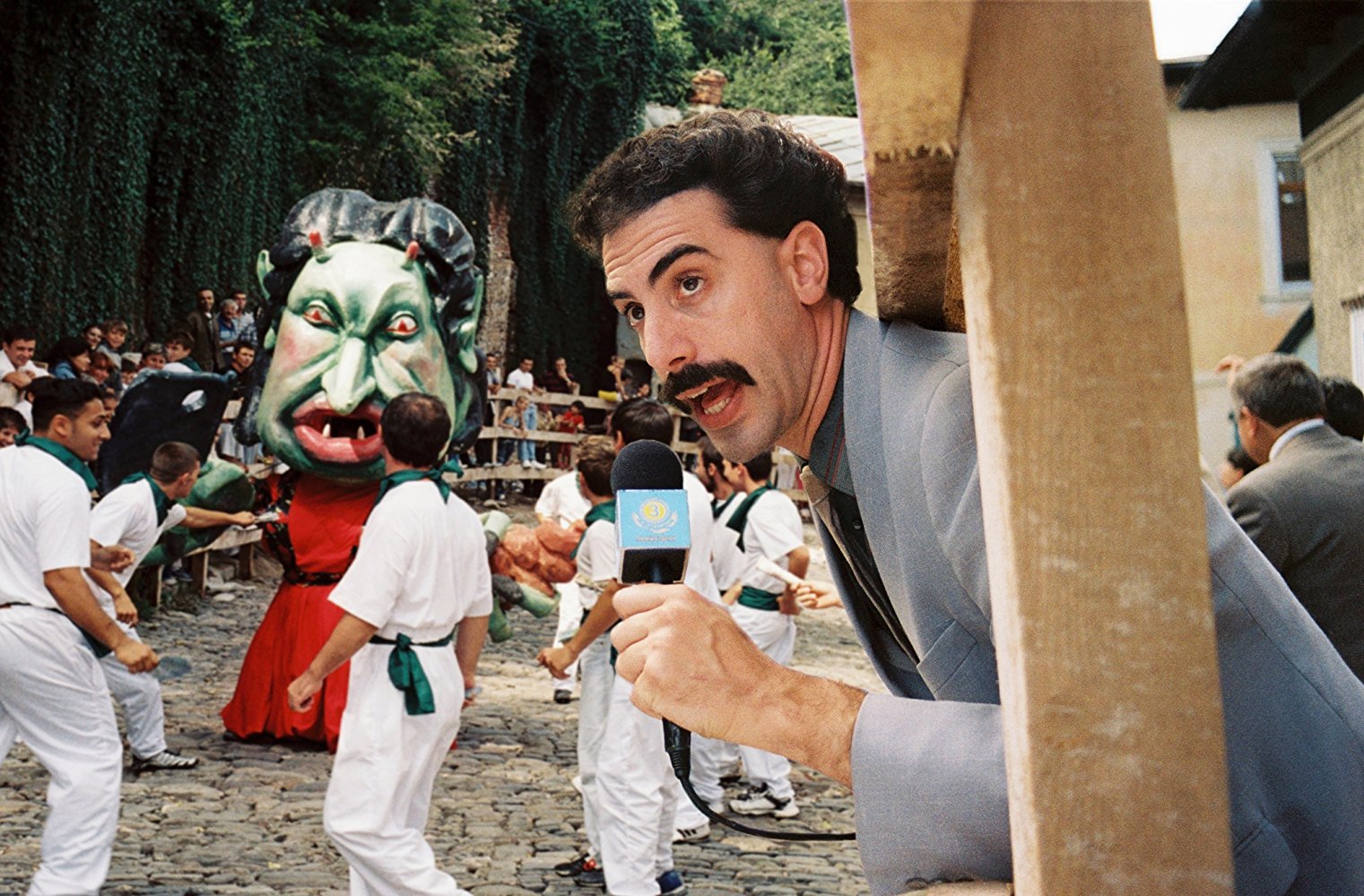 Borat Sagdiyev