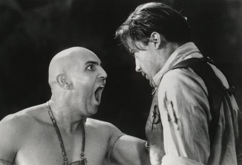 Arnold Vosloo