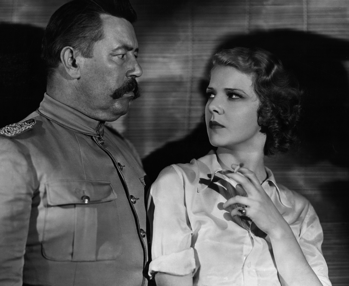 Warner Oland