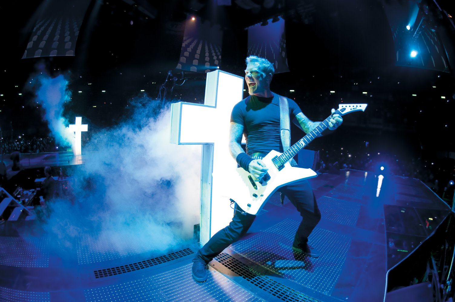James Hetfield