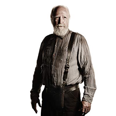 Hershel Greene, Walker Hershel Greene