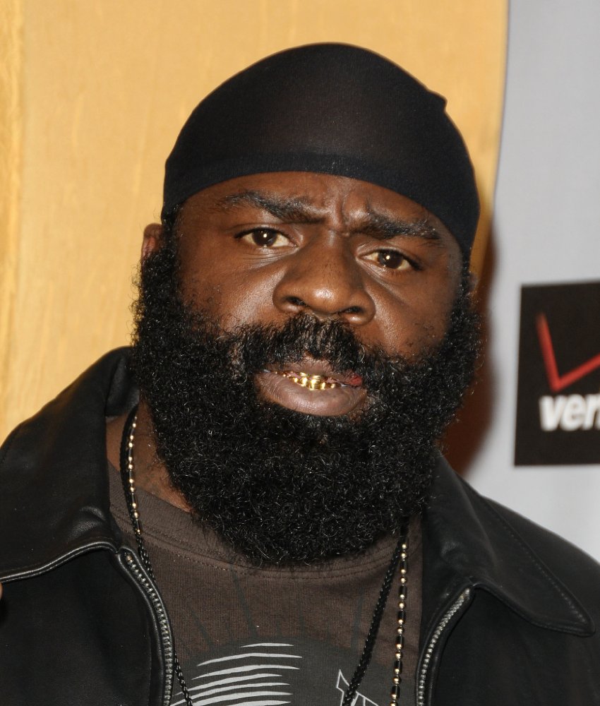 Kevin 'Kimbo Slice' Ferguson