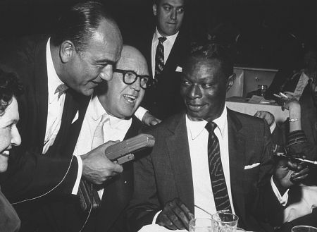 Nat 'King' Cole