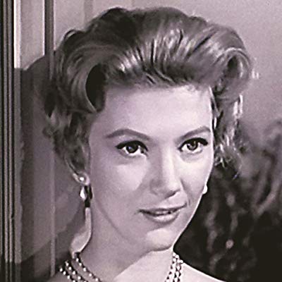 Dance Hall Girl, Peggy