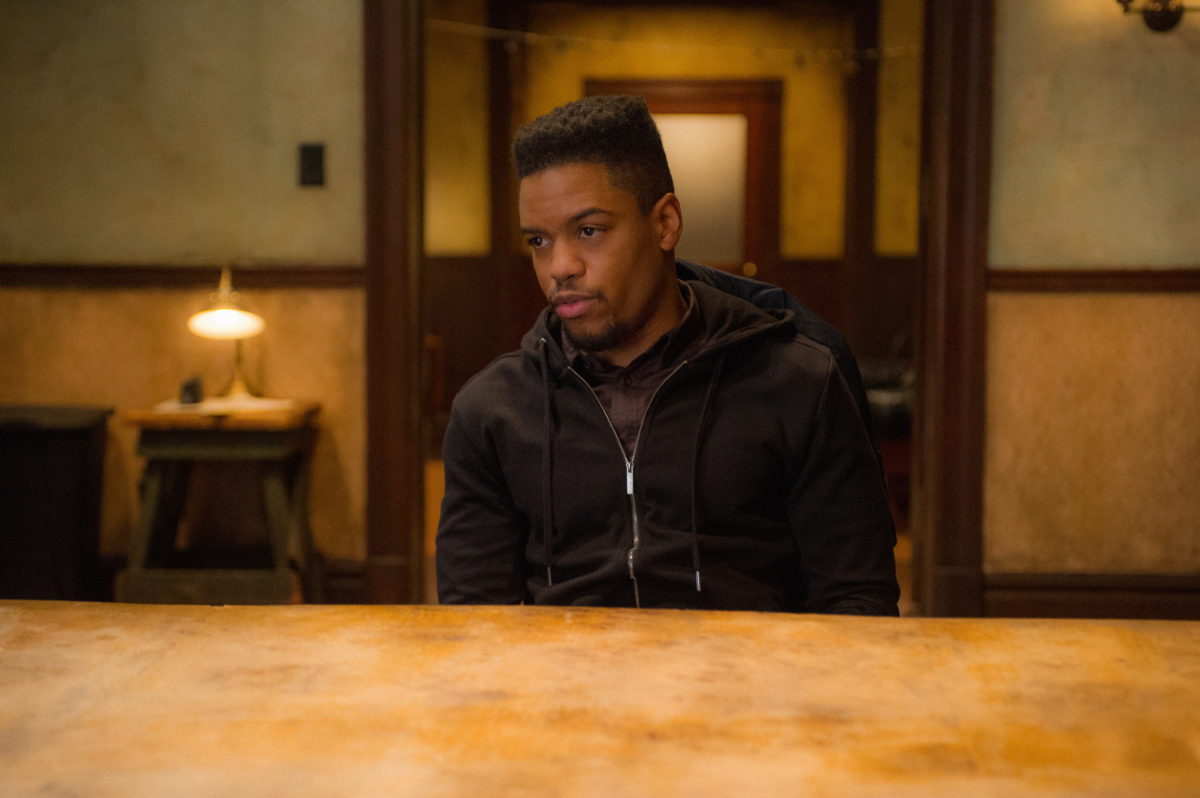 Detective Marcus Bell