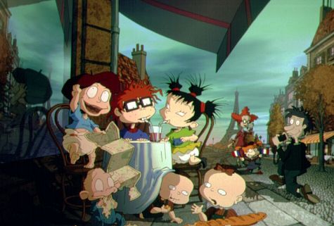 Charles 'Chuckie' Finster, Jr.