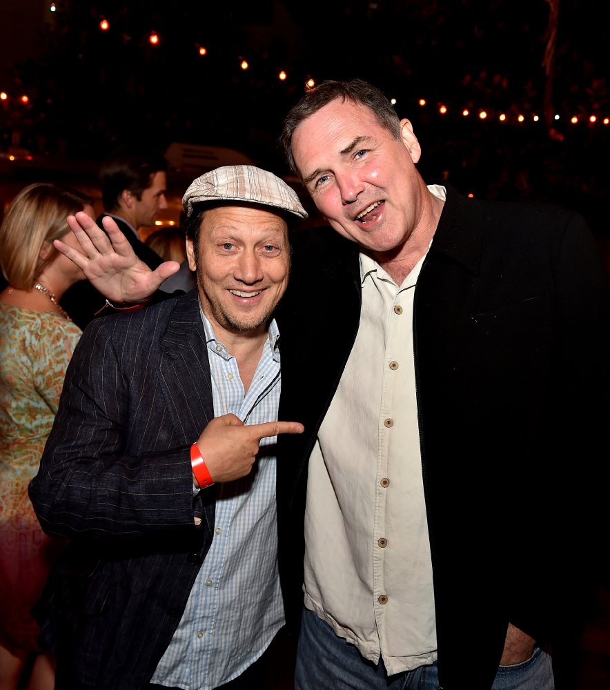 Norm McDonald